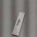 for Samsung Frame TV Remote, for 2018-2025 Samsung Remote Control for Smart TV with Voice Control. No Solarcell (White)