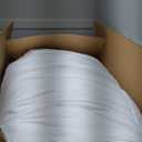 MASVIS King Size Dual Layer 4 Inch Memory Foam Mattress Topper, 2 Inch Gel Memory Foam and 2 Inch Cooling Pillow Top Mattress Pad Cover for Back Pain, Medium Support