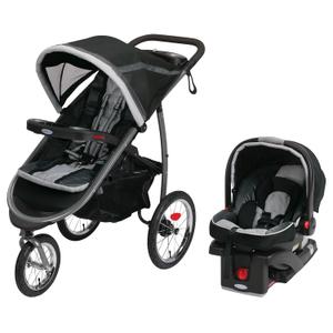Graco FastAction Fold Jogger Travel System