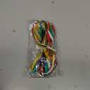20 Pcs (20 inch) Alligator Clip Wires, 5-Color Test Leads with Crocodile Clip, Stamping Jumper Wires for Electrical Test, Circuit Connection, Experiment