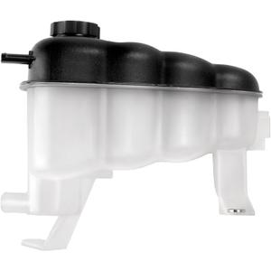 22870828 Engine Coolant Reservoir Tank with Cap Compatible with Silverado 1500 Sierra 1500 Suburban Tahoe Yukon Escalade 2007-2013 Coolant Overflow Tank Replace 603-054