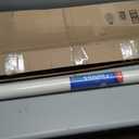 FunStick 36" x 200" Large Matte Cream White Wallpaper Peel and Stick White Contact Paper for Cabinets Self Adhesive Thick White Vinyl Removable Wall Paper Stick and Peel for Bedroom Walls Kitchen Desk