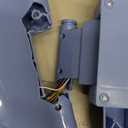 Lexibook, Disney Stitch, Electronic Table Pinball, Action and Reflex Game for Children and Family, LCD Screen, Light and Sound Effects, Blue, JG610D, Small