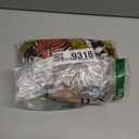 Maxine of Hollywood Women's Standard Shirred Front Surplice One Piece Swimsuit, Multi/ / Palms and Fronds, Size: 12