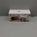 Netzu Loud Alarm Clock for Heavy Sleepers, Plug-in RGB Vibrating Alarm Clocks with Bed Shaker, 5 Dimmers, 2 Alarms and Snooze for Bedrooms Hearing Impaired Deaf Adults Pink