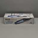 Shark Cyclone PET Handheld Vacuum with 8" Crevice Tool, HyperVelocity Suction, Navy Blue/Grey, CH701