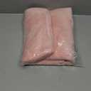 Heating Pad for Back Pain Relief & Period Cramps, 24x12 Inches Electric Heating Pad with 10 Heat Settings, Timer and Auto Shut-Off, Machine Washable, Valentines Day Gifts for Her, Pink