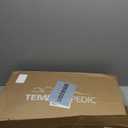 Tempur-Pedic TEMPUR-Cloud Dual Cooling Pillow, Queen, White