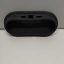 LEFXMOPHY Box Cover for Google TV Streamer 4K 2024 Silicone Case Black Sleeve (1-pack)