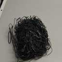 WBao Outdoor Christmas Lights, 360LED 11.5ft x 6.9ft Net Lights with 8 Modes, Timer, UL Certified, End to End Connectable, Waterproof for Lawn, Bushes, Trees Outdoor Christmas Decorations, Warm White