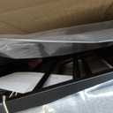 Babelio Baby Gate for Doorways and Stairs, 26-40" Auto Close Dog Gate, PressGuard C5, Easy-Install Pressure Mounted Satey Door, No Drilling Safety Gate for Child and Pets, Black