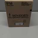 Seventh Generation Dish Liquid Soap Free & Clear liquid soap Pack of 6 Dishwashing Soap Dish Soap for sensitive skin 19 oz