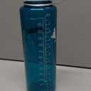 Nalgene Sustain Tritan BPA-Free Water Bottle Made with Material Derived from 50% Plastic Waste (using ISCC certified mass balance), 48 OZ, Wide Mouth, Blue