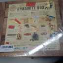 DV Games Bang Dynamite Box Full Cards, Strategy Board Game, 40 cm x 25 cm x 10 cm