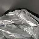 EcoNour Car Windshield Sun Shade | 2025 Upgraded Innovative No-Light-Pass Technology for Maximum Coverage | Foldable Sun Shade Keeps Your Vehicle Cool | Must-Have Car Accessories | Small (59" x 29")