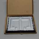 Ezzy Auto Front Dash Cup Holder fit for 1999-2004 VW Volkswagen Golf Jetta Bora MK4 GTI R32 1J0858601