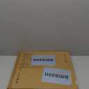 Tiny Land Kids Tent with Mat and Star Lights, Indoor Playhouse for Toddlers, 57"x36"x52" Large Reading Nook for Girls & Boys, Modern Bed Canopy for Kids Room (Cream)