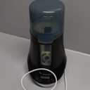 Baby Brezza Fast Baby Bottle Warmer - Baby Milk + Breastmilk Warmer Defroster  2 Unique Temperatures for Breastmilk + Formula - Universal Fit for All Bottles, Bags + Jars