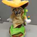 Gagster Dancing Taco - Funny Mexican Dancing Plushie Toy Inspired by Viral Cactus - Singing Toy that Repeats What You Say in Mimic Mode - Tells Jokes, Puns - Great Gift for Kids and Food Lovers