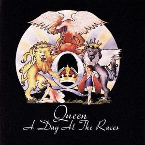 A Day At The Races, CD