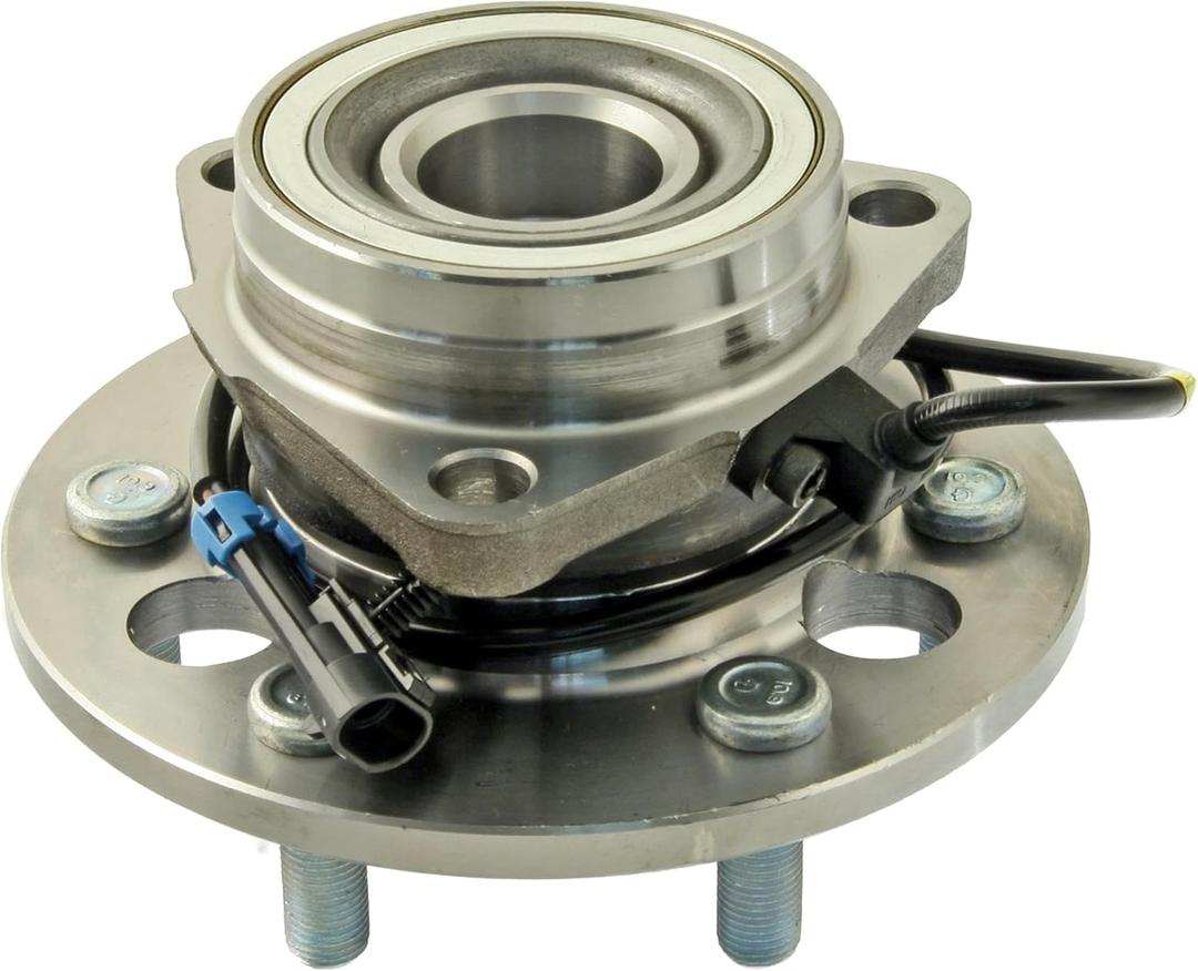 ACDelco Gold 515024 (19312311) Front Wheel Hub and Bearing Assembly with Wheel Speed Sensor