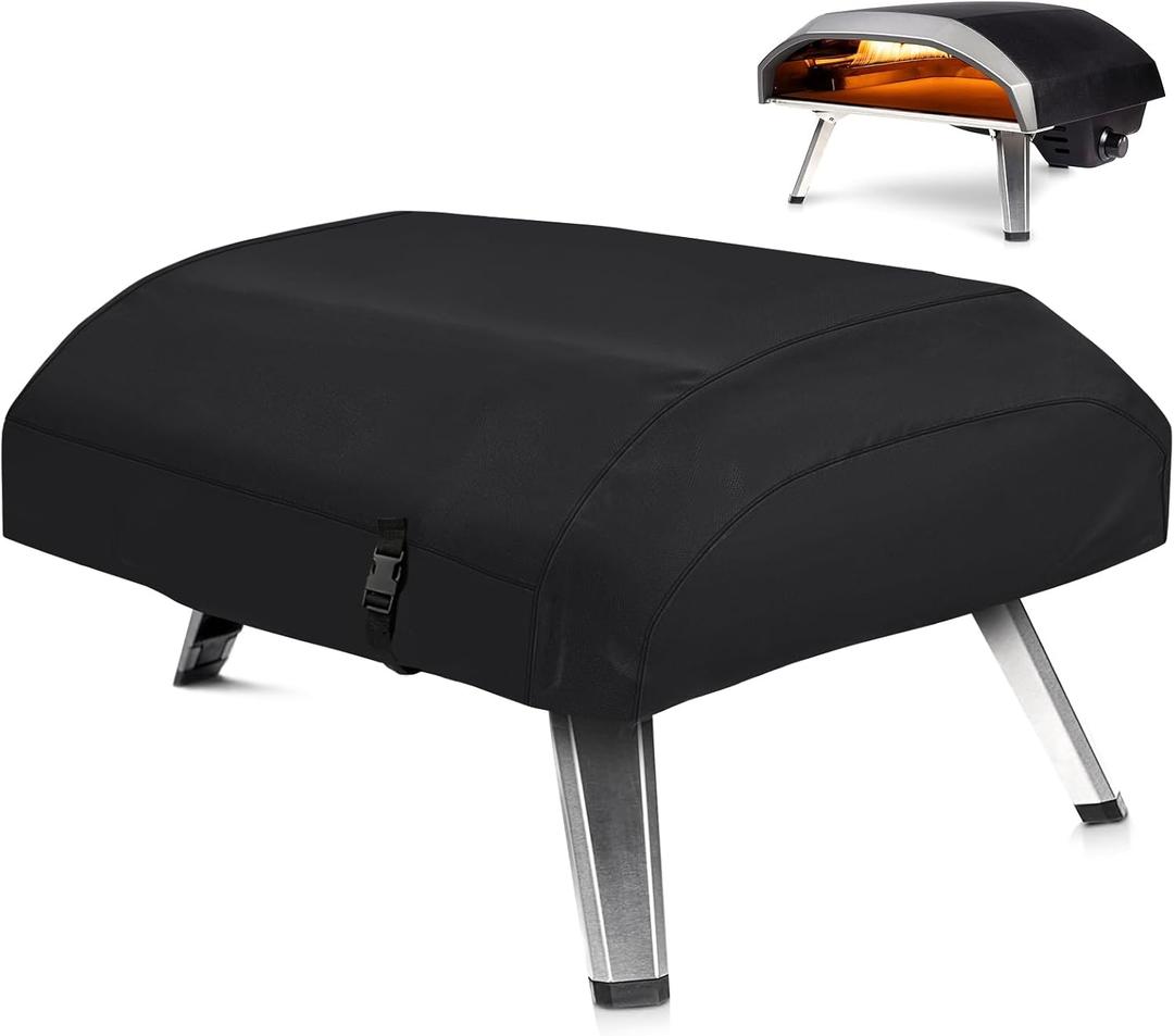 iCOVER Carry Cover for Ooni Koda 16 inch Pizza Oven, Heavy Duty Portable 16 Gas Pizzas Maker Covers Waterproof Outdoor Ovens Accessories iCOVER Carry Cover for Ooni Koda 16 inch Pizza Oven, Heavy Duty Portable 16 Gas Pizzas Maker Covers Waterproof Outdoor Ovens Accessories