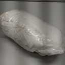 FMFUNCTEX Linen Sheer Pinch Pleated Curtains for Bedroom, Linen Flax Beige 72 Inches Long Sheer Curtain See Through Panels for Living Room, Natural Window Drapes for Farmhouse, Rod Pocket 2 Panels