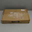 GHB Agility Hurdles 8" Speed Agility Training Hurdles, Detachable Sturdy Hurdles Training Equipment Set with Carry Bag for Kids,Athletes,Soccer,Basketball (5 Pack)