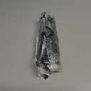 SHERRYLO Thong Bikini Swimsuit for Women Brazilian String Bikinis Thongs Bottom Triangle Top Bathing Suits Sexy Swimsuits (Large, 23027-white Black)