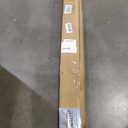Seachrome 48 inch Bathroom Wave Grab Bar Satin Finish