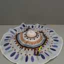 Potaroma Cat Toys Chargeable, 3in1 Hide and Seek, Automatic Interactive Fun, Fluttering Butterfly, Moving Feather, Kitten Wand, Indoor Kitty Exercise Kicker 22.8 Inch Cover for All Breeds