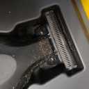 KEMEI 2299 Professional Hair/Beard Trimmer for Men, Zero Gapped Hair Clippers for Barbers, Cordless