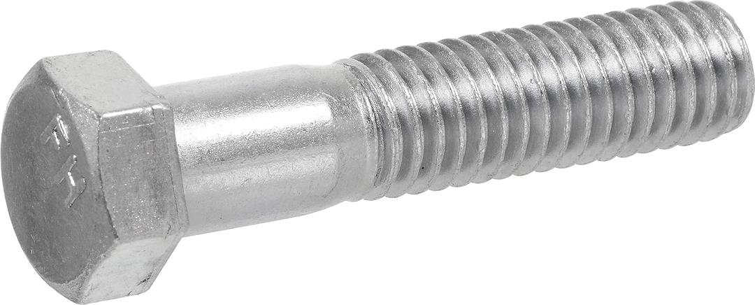 Hillman Zinc-Plated Steel Hex Head Bolts 3/4-10 Coarse Thread x 5-Inch