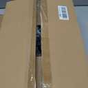 T-SUN 12 Pack Solar Post Cap Lights 4x4 5x5 6x6, Outdoor Waterproof Solar Deck & Fence Post Lights, Warm White/Cool White for Wood & Vinyl Posts, Fence, Deck, Gate & Porch
