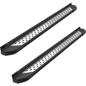 KUIPERAUTO Running Boards Compatible for 2016-2022 Honda Pilot SUV OE Style Side Steps Nerf Bars