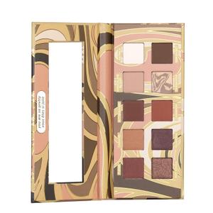 Pacifica, Eyeshadow Palette Cocoa Nudes, 1 Count