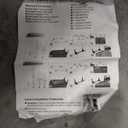 Sturdy Outdoor Heated Cat House for Winter, Insulated Heated Cat House for Outside with Two Door, Feral Cat Shelter with Waterproof Awning, Outdoor Cat House Barn Stray Kitty