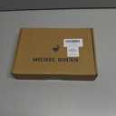 Rouen Polo Shirts for Men Dry Fit Performance Heather Stripe Golf Polo Moisture Wicking Lightweight Breathable Golf Shirts (XXL)