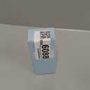 Blue Light Blocking Glasses - Fashion Square Eyeglasses, Anti UV Ray Computer Gaming Glasses Blue Blockers for Women/Men (*Black & Transparent)