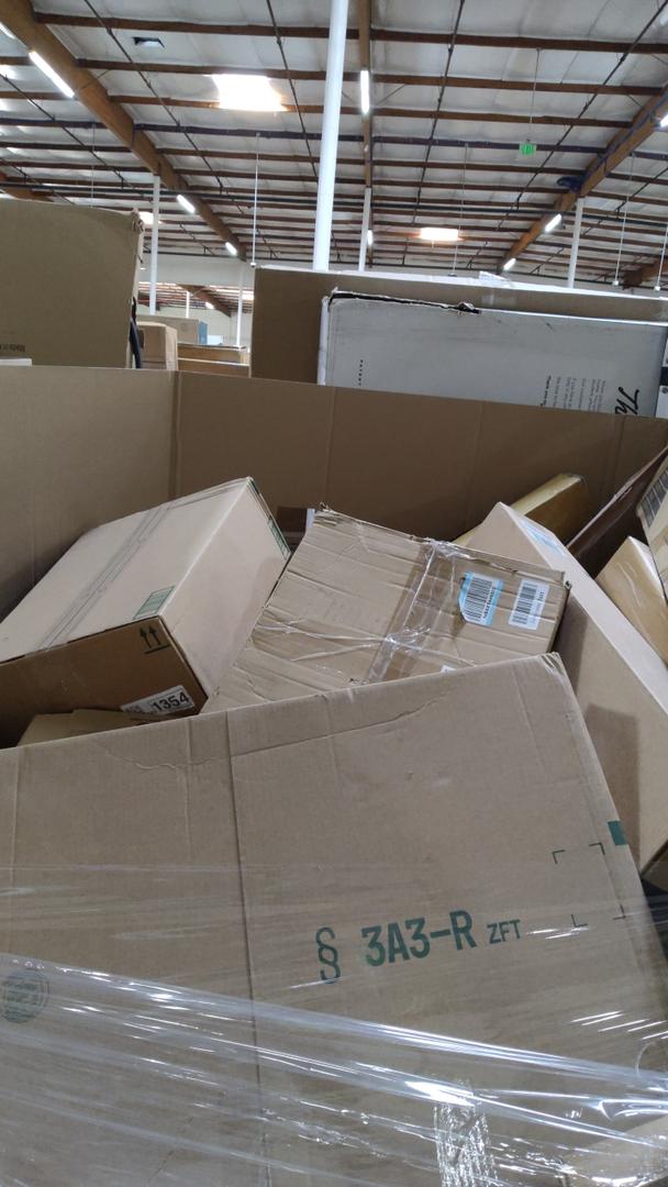 Pallet of Mixed Items