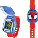 VTech Spidey and His Amazing Friends - Spidey Learning Watch