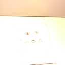 Linsery Women's Summer Square Neck Short Puff Sleeve Casual Smocked Flowy A Line Tiered Split Midi Dress (White, XL)