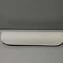 Bath Mat,Ultra Thin Bathroom Rugs,Rubber Bath Mats for Bathroom,No Slip Bath Rugs,Quick Dry,Machine Washable,Low Pile,Absorbent,Shower Outside,Sink,Home Decor Accessories.Cream,1'5"x2'3"(17x27inch)