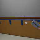 Portable Wheelchair Ramp 4FT, Anti-Slip Aluminum Folding Portable Ramp, Wheelchair Ramps for Home, Weight Capacity Up to 800 LBS, with Transition Plates Above and Below, Loading Dock Plates (4FT Using height 4-12")