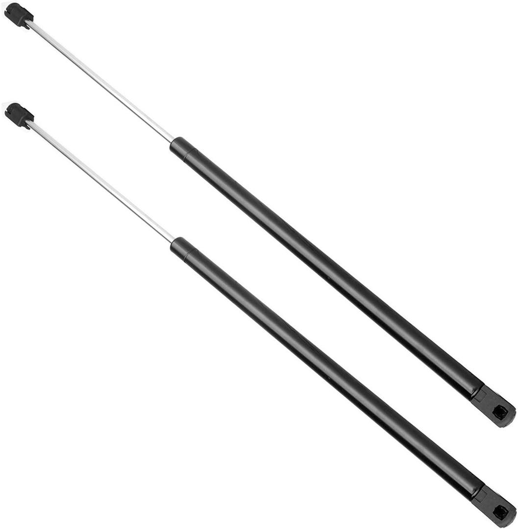 Rear Window Lift Supports Struts Shocks 4576 fit for Chevrolet Trailblazer 2002 2003 2004 2005 2006 2007,Pack of 2