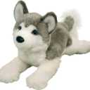 Douglas Geno Husky Dog Plush Stuffed Animal