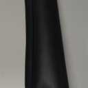 Dish Drying Mat for Kitchen Counter Super Absorbent Drainer Mats with Non-slip Rubber Backed Hide Stain Heat Resistant Easy to Clean Dish Rack Mat (Black, M-18"x16")