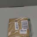 Single Under Cabinet LED Puck Light, Curio Display Case Shelf Counter Accent Lighting, 120V Electric Wired Wall Plug in, On Off Switch, Black Cords, 2 Packs, Daylight