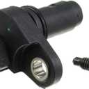 Holstein Parts 2CRK0183 Crankshaft Position Sensor - Compatible With Select Buick LaCrosse, Regal, Verano; Chevrolet Equinox, Malibu; GMC Terrain; Pontiac G6, Solstice; Saturn Aura, Ion, Vue + More