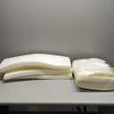 Patio Furniture 3-seat Sofa 46.8x25x3.8 inches, Rectangle Foam 24x7 inches